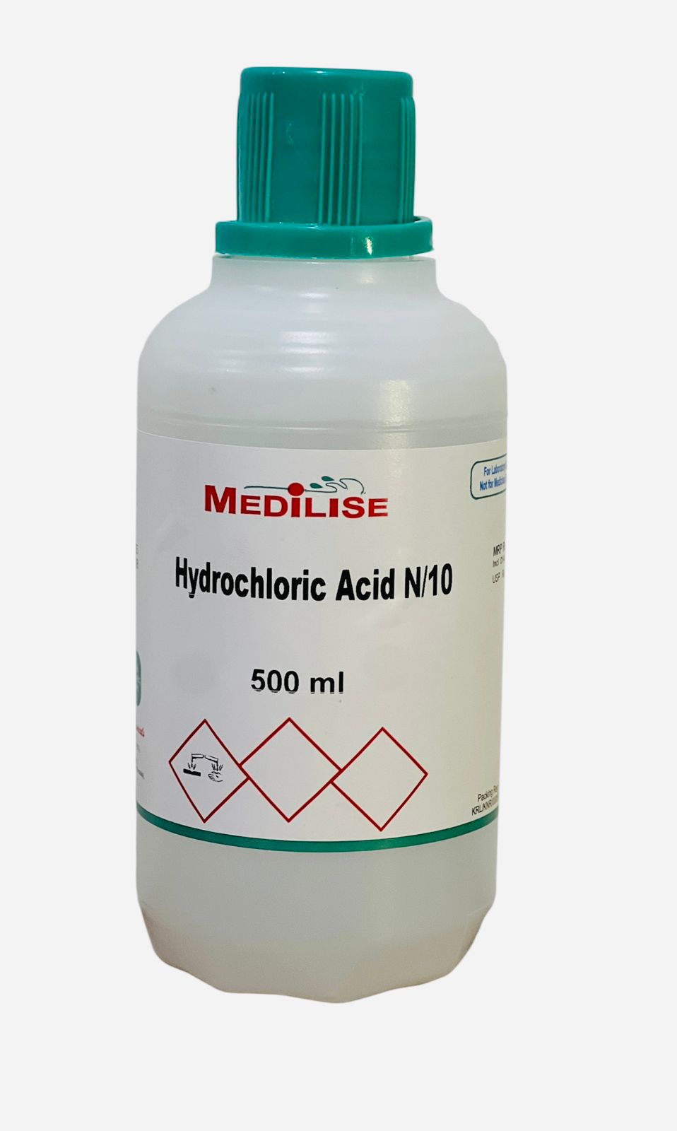 HYDROCHLORIC ACID N/10